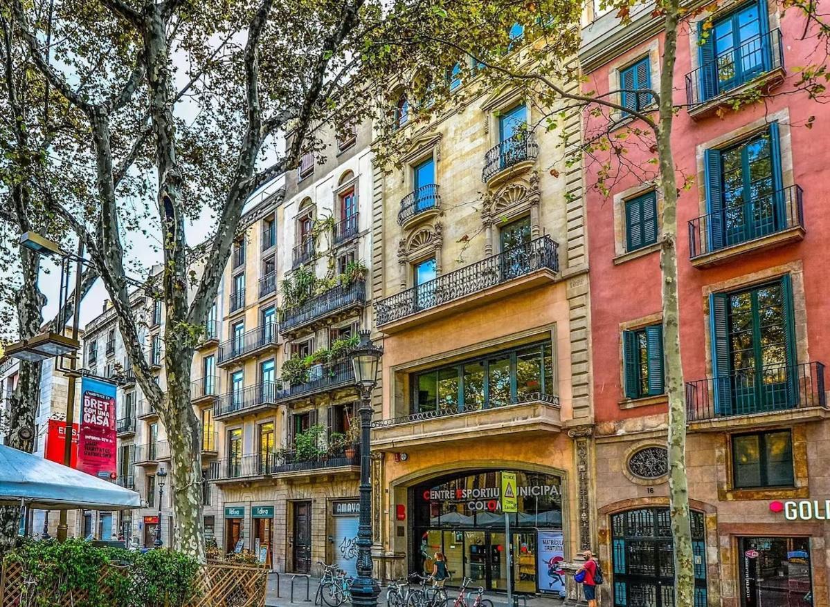 Mercat Sant Antoni 4 Apartment Barcelona