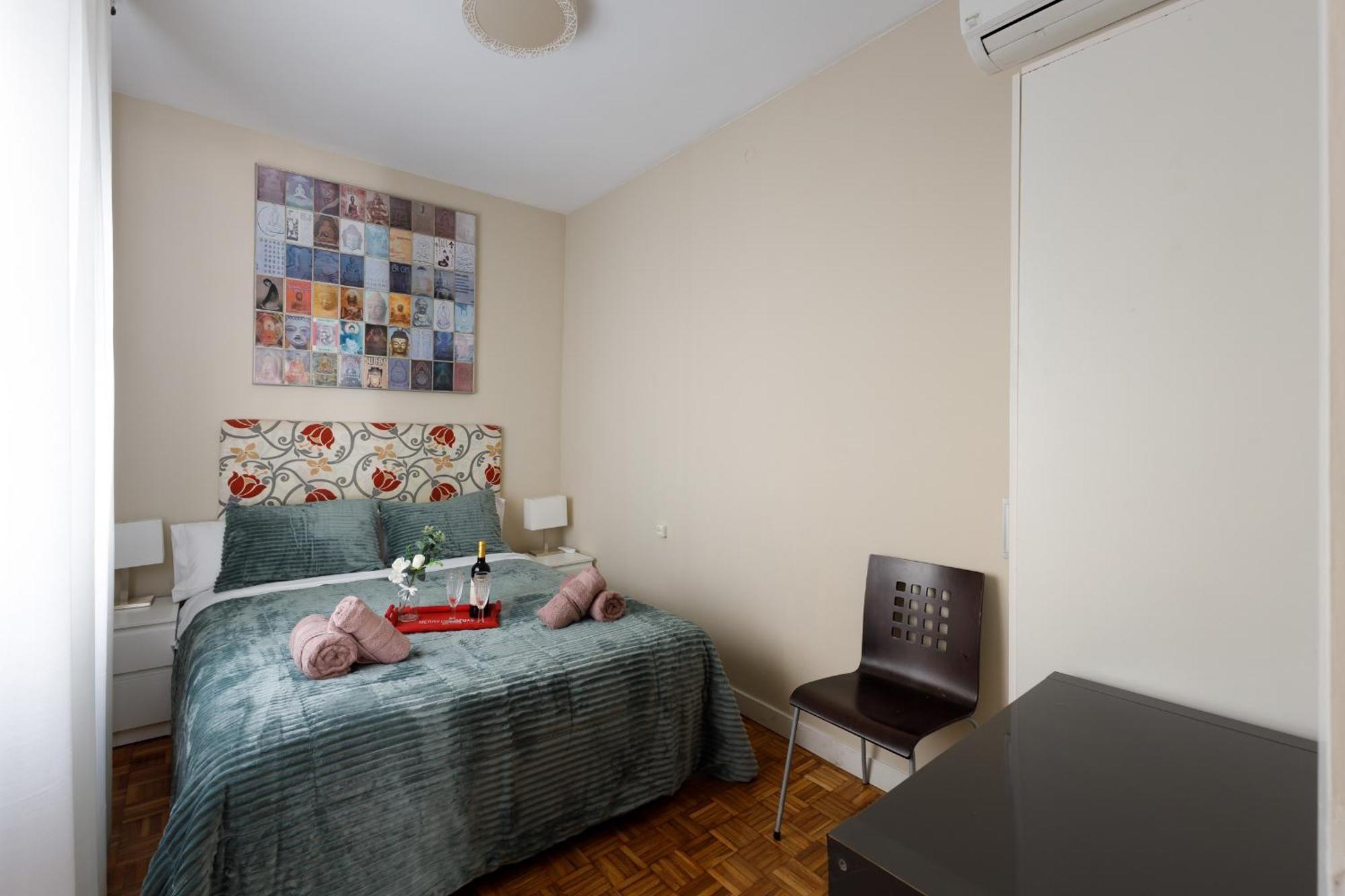 Apartament Mercat Sant Antoni 4 Barcelona