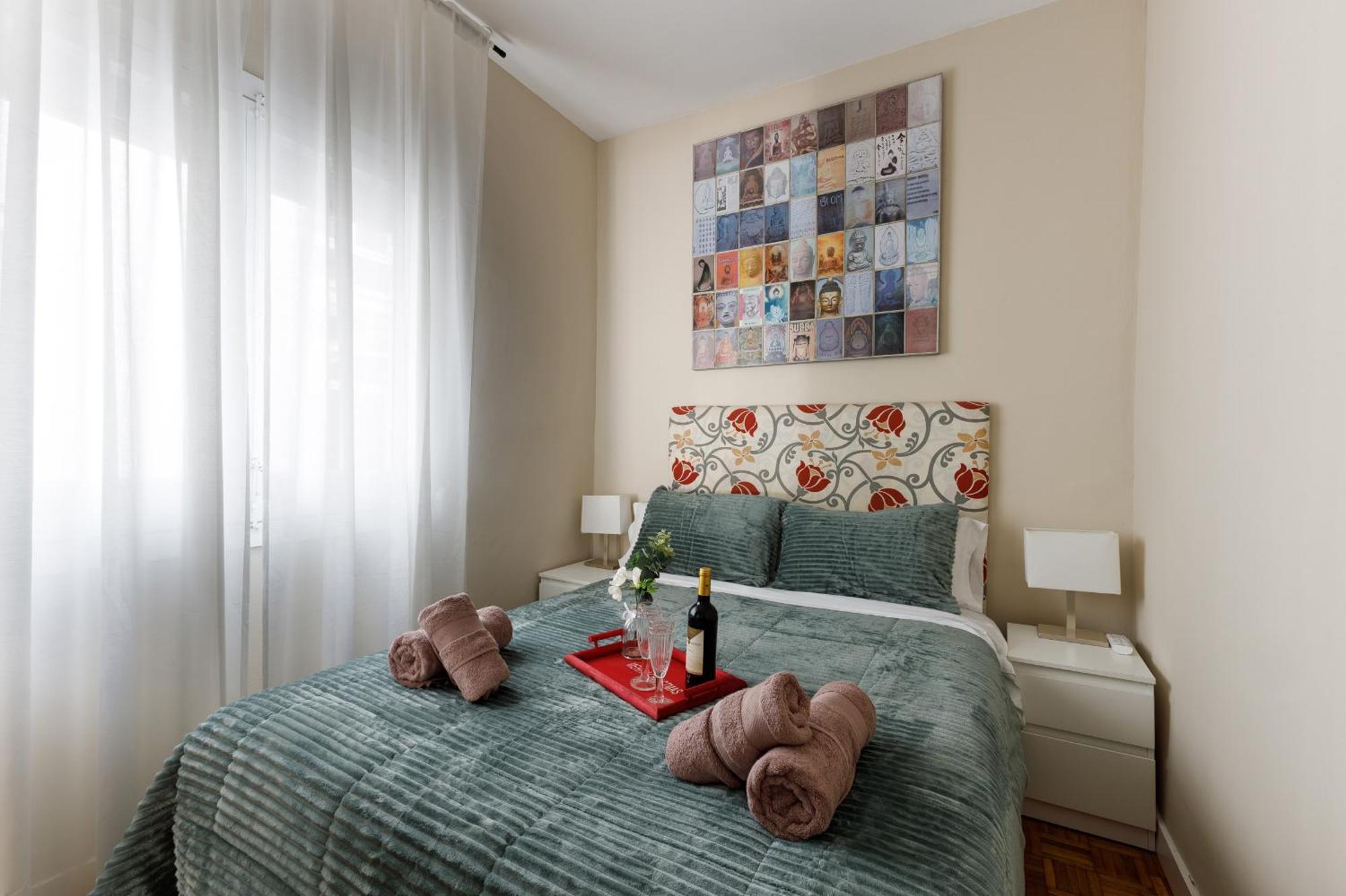 Mercat Sant Antoni 4 Apartment