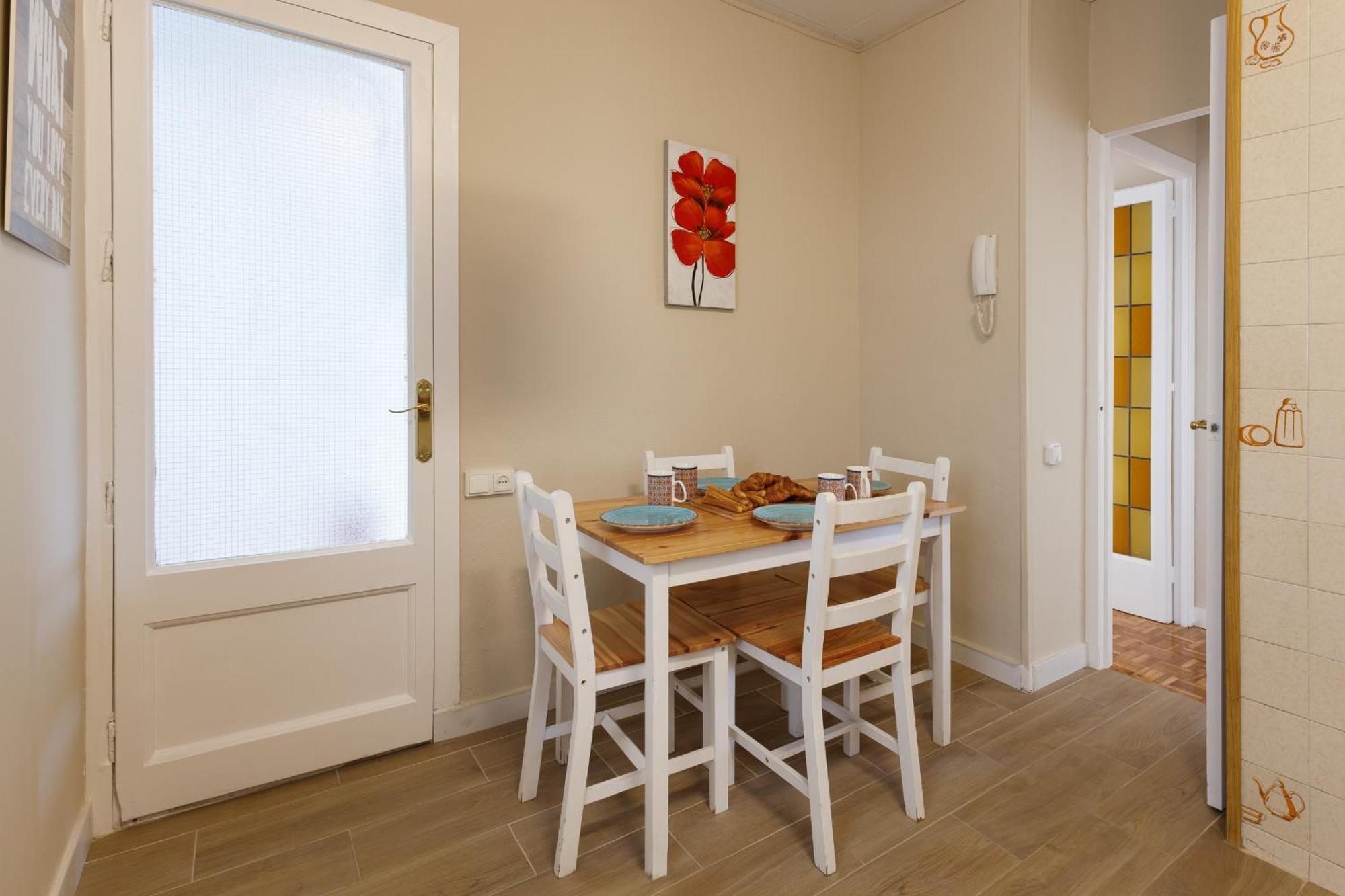 Mercat Sant Antoni 4 Apartament Barcelona