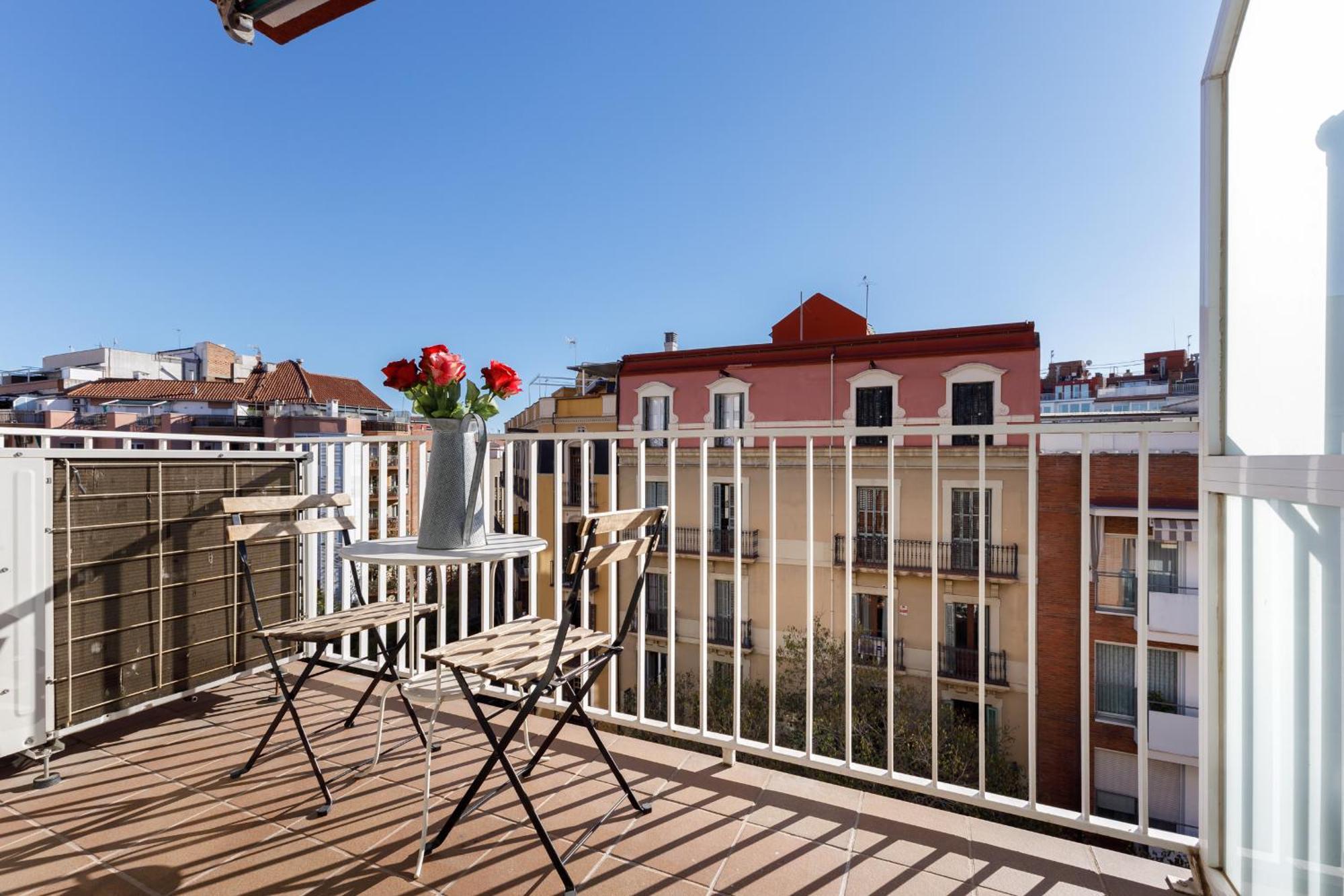 Mercat Sant Antoni 4 Apartament